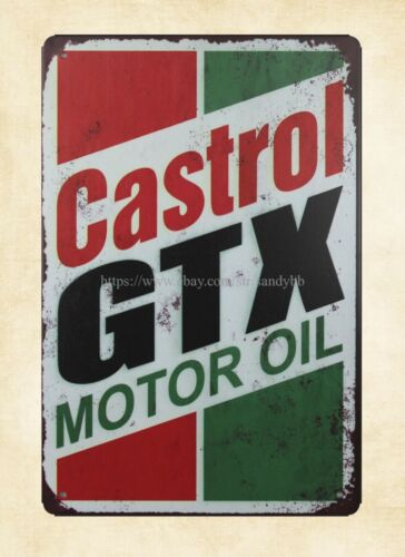 garden reproductions Castrol G - Castrol Oil Gtx 评论和价格