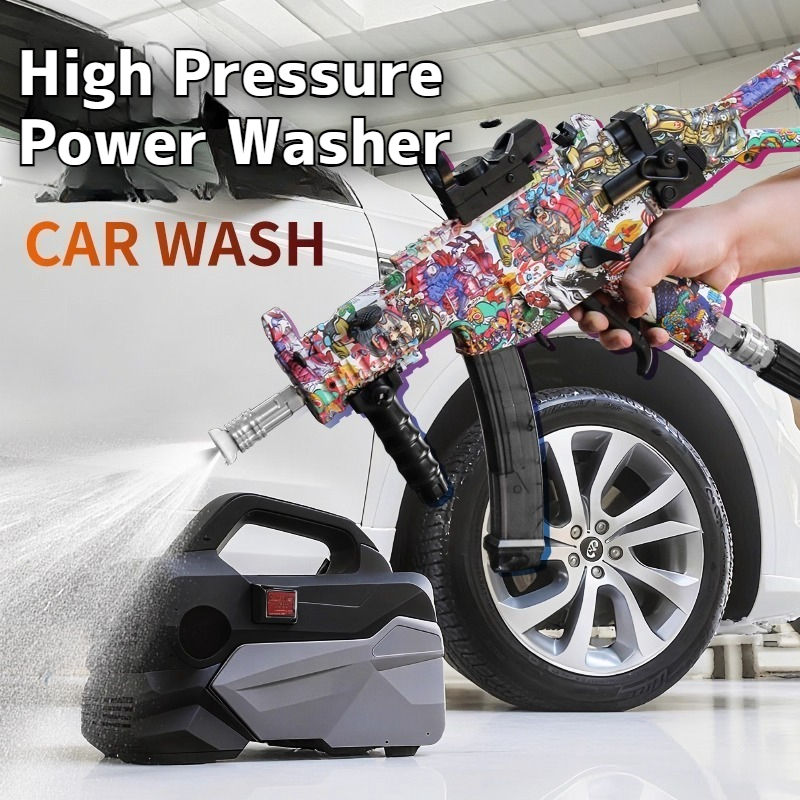 High Pressure Washer, Spray Gu - Foam Cannon Car Wash 评论和价格