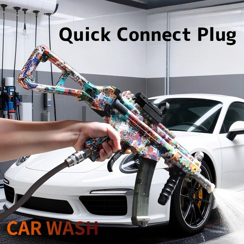 High Pressure Washer, Spray Gu - Foam Cannon Car Wash 评论和价格