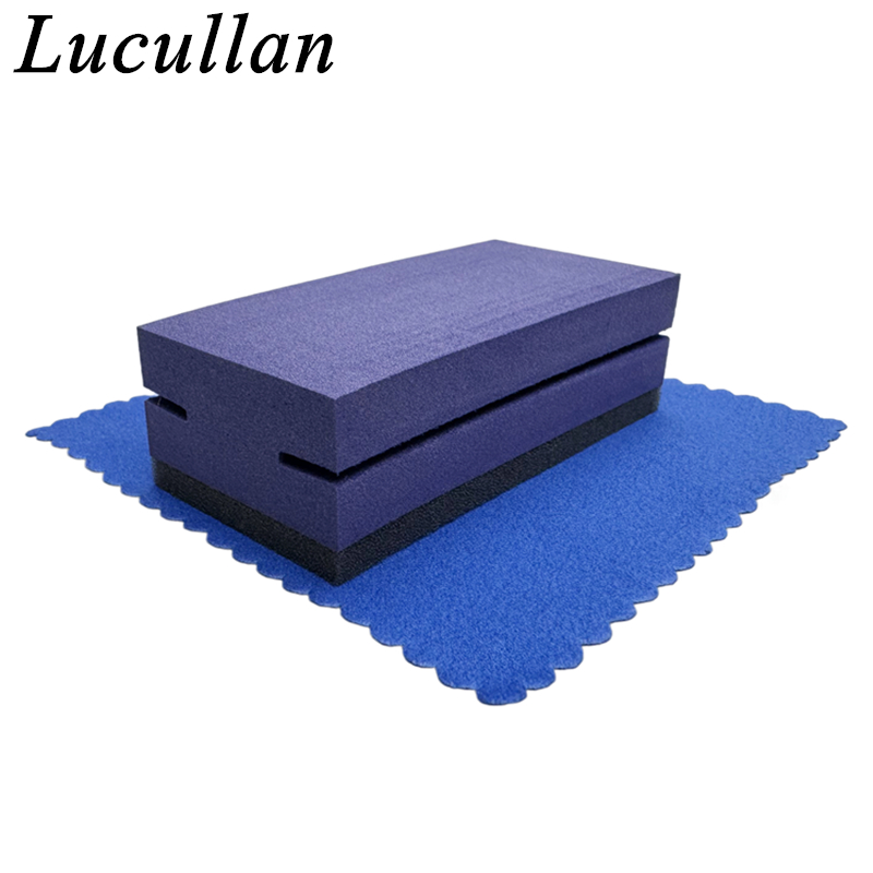 Lucullan Purple Ceramic Coatin - Clay Bar Lubricant 评论和价格