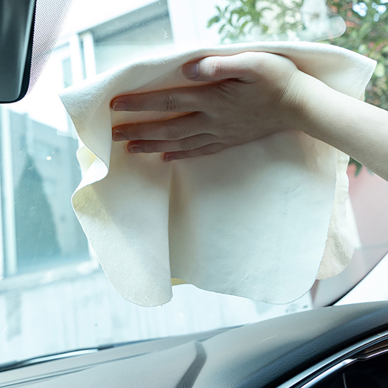 Reusable Chamois Car Wash Towe - Microfiber Towel Detailing 评论和价格