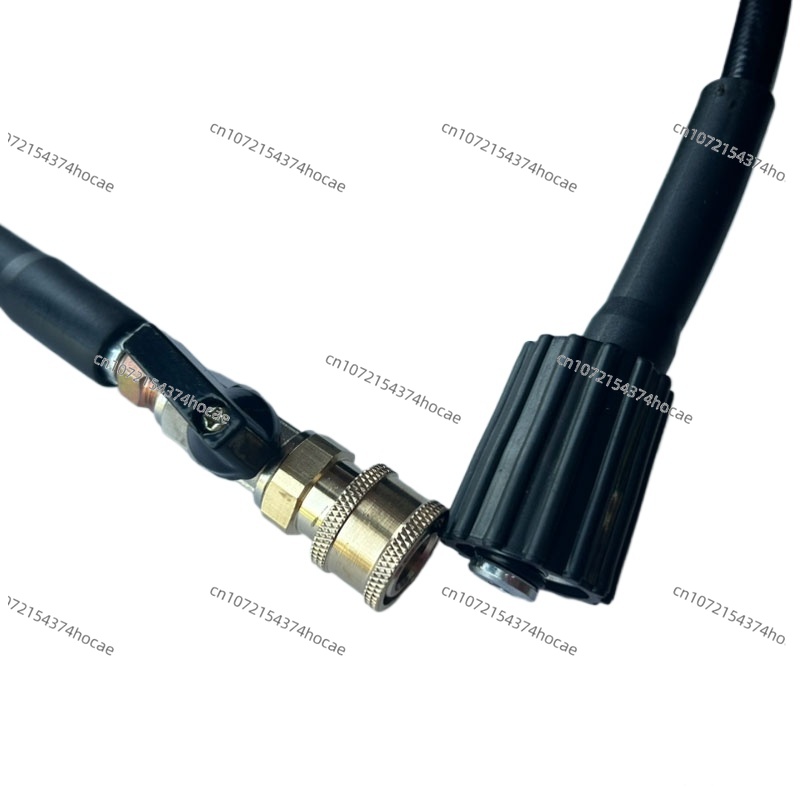 15M/50Ft High Pressure Washer  - Pressure Washer Foam Gun 评论和价格