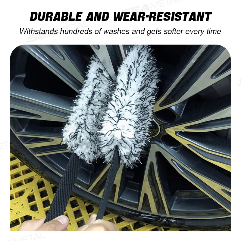 SEAMETAL Microfiber Car Wheel  - Interior Detailing Kit 评论和价格