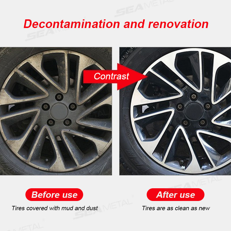 SEAMETAL Microfiber Car Wheel  - Interior Detailing Kit 评论和价格