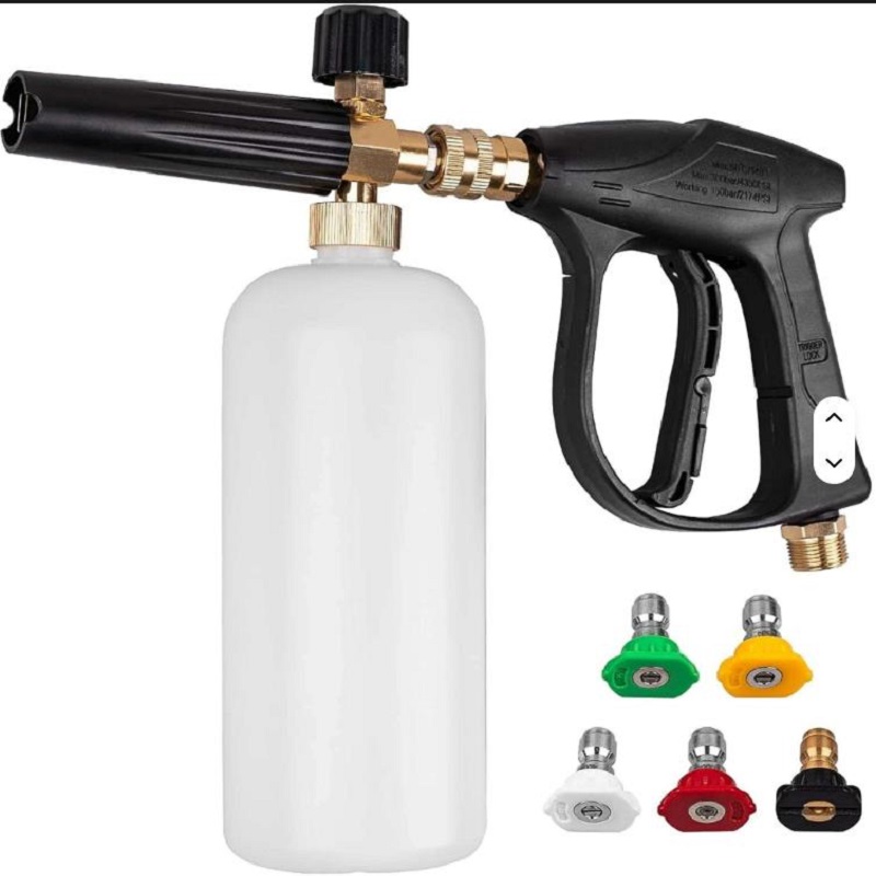 Car Washer High Pressure Wash  - Foam Cannon Car Wash 评论和价格