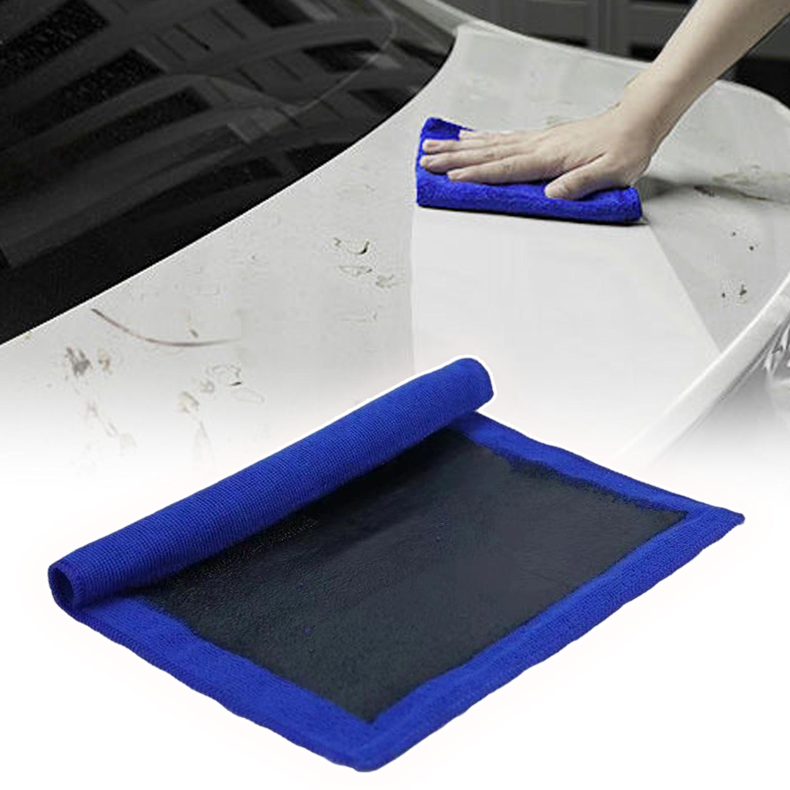 Car Detailing Clay Towel Fine  - Clay Bar Lubricant 评论和价格
