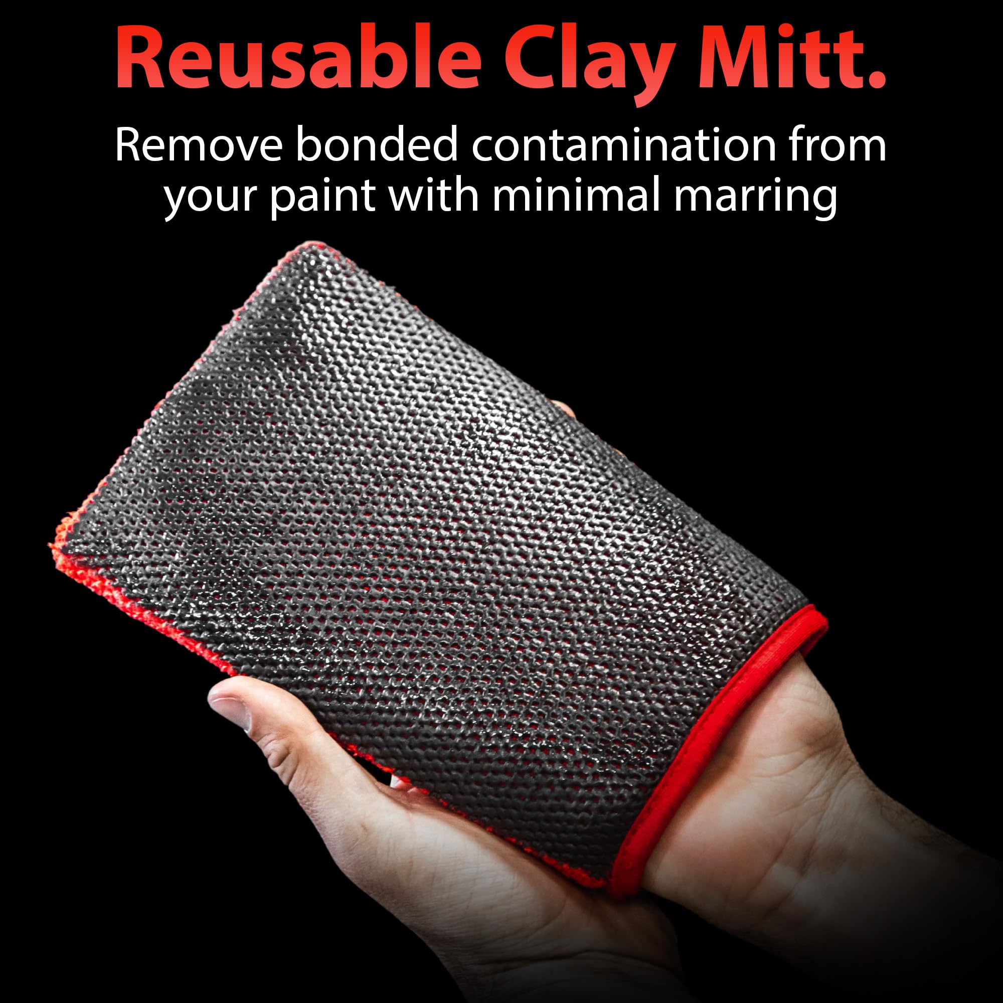 Clay Gloves Intermediate clay  - Clay Bar Lubricant 评论和价格