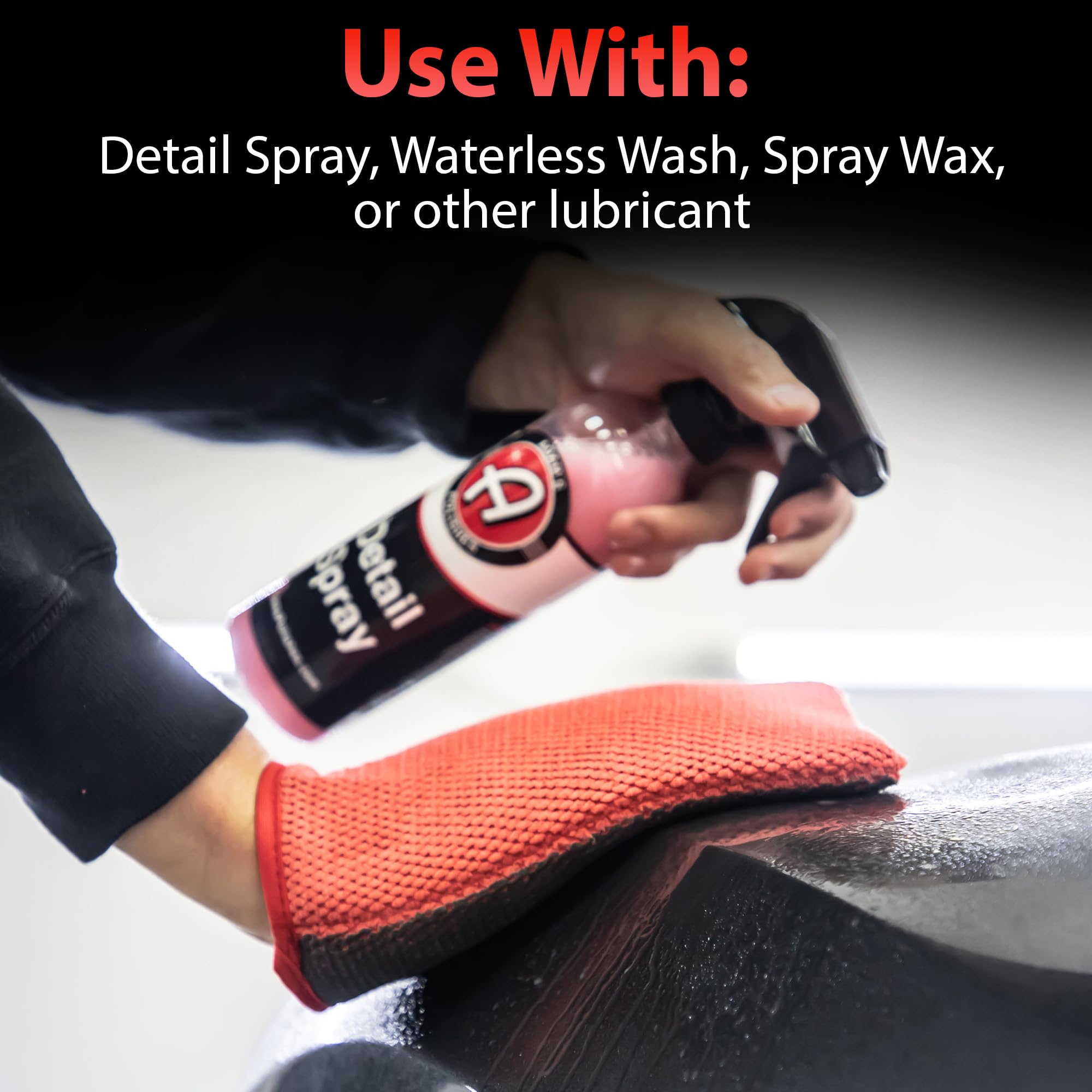 Clay Gloves Intermediate clay  - Clay Bar Lubricant 评论和价格