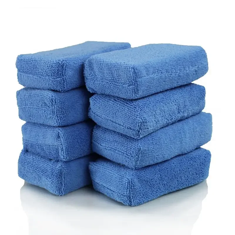 1/20pcs Car Wax Applicator Pad - Clay Bar Lubricant 评论和价格
