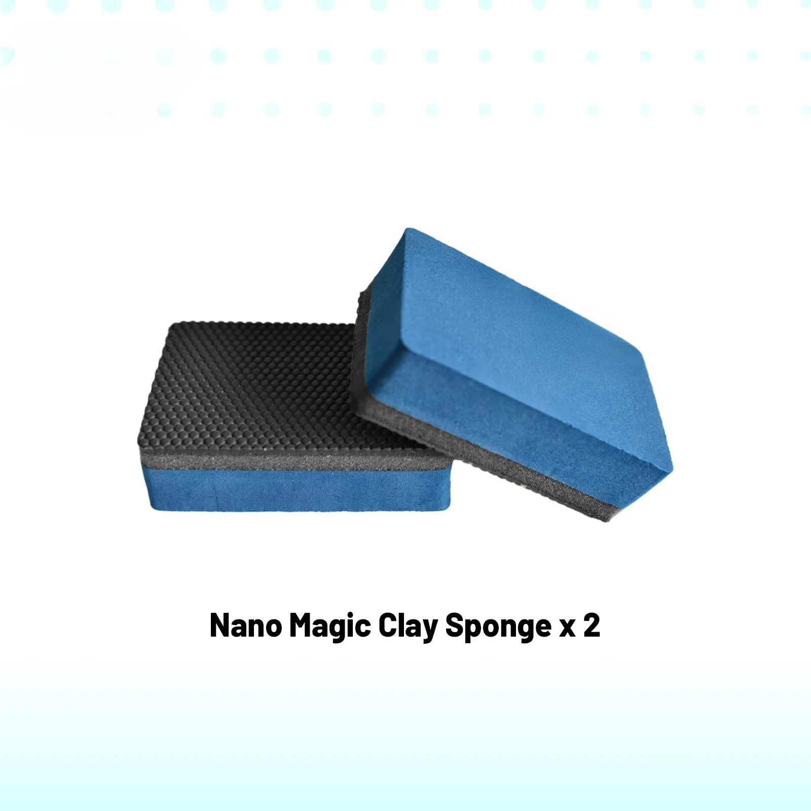 2pcs 3-Layer Professional Clay - Clay Bar Lubricant 评论和价格